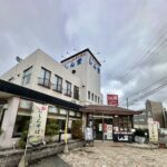 京都グルメレポート853「しん愛」はなやぎ膳　亀岡牛ハンバーグセット