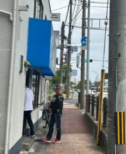 京都グルメレポート855「肉食堂最後にカツ。」　名物の肉カレー　至高のトン南蛮