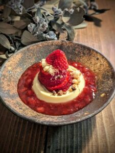 zensockskitchen～古都華とクリームプリン～