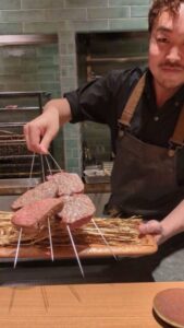 月ノ芽 　北新地三日月　後編　★★★★☆【大阪】