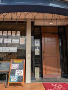 シェ モリウチ　★★★☆☆【大阪】