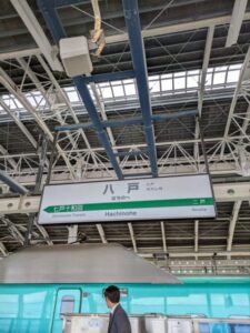 八食センター いちば亭　★★☆☆☆【青森】