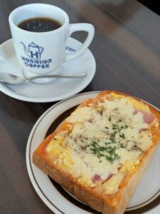 星乃珈琲店　★★★☆☆【京都】