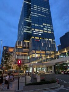 東寶 KITTE大阪店　★★★☆☆【大阪】