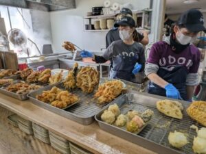 手打ちうどん　ひさ枝　★★★☆☆【香川】