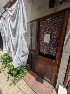 隙間カレー 　★★★☆☆【京都】