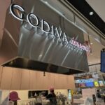GODIVA dessert イオンモールKYOTO店 ★★★☆☆【京都】