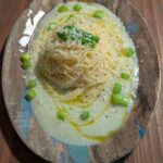 zensockskitchen～アスパラの冷製カッペリーニ～