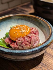 黒毛和牛とタンとハラミ 焼肉ごりちゃん 福島店★★☆☆☆【大阪】