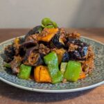 zensockskitchen～万願寺を食べる牛麻婆豆腐～