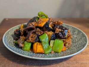 zensockskitchen～万願寺を食べる牛麻婆豆腐～