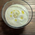 zensockskitchen～焼き茄子冷製ポタージュ、フライドチキン～