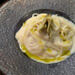 zensockskitchen～焼き茄子冷製カッペリーニ～