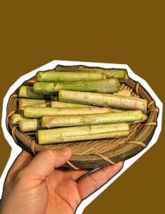 zensockskitchen～グリーンアスパラ冷製パスタ～