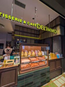 パティスリー&カフェ デリーモ 麻布台ヒルズ店 ★★★★☆【東京】