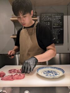 京焼肉つじ　★★★★☆【京都】