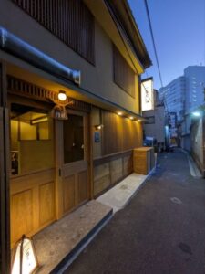 鮨処 一石三鳥 大阪　★★★☆☆【大阪】