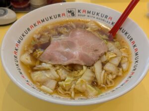 どうとんぼり 神座 八幡店　★★☆☆☆【京都】