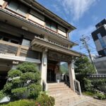 京都グルメレポート861「鶴㐂そば」天ぷら丼　そば冷麺　出し巻　唐揚げ