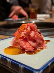 焼肉やまちゃん　フォロワーさん交流会★★★★★【京都】