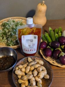 zensockskitchen　～キムチ作り～