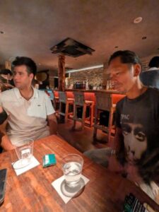 Buddy coffee&cocktail　★★★☆☆【大阪】