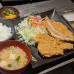 とんかつ大喜　★★☆☆☆【大阪】