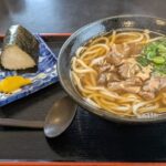辨慶うどん 淀店★★★☆☆【京都】