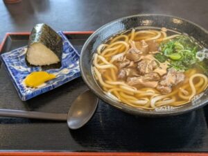 辨慶うどん 淀店★★★☆☆【京都】