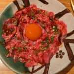 深夜ステーキ食堂さく ★★★★☆【京都】