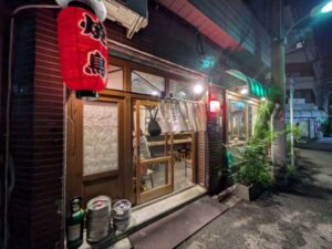 坂上倶楽部　パート3　★★★☆☆【大阪】