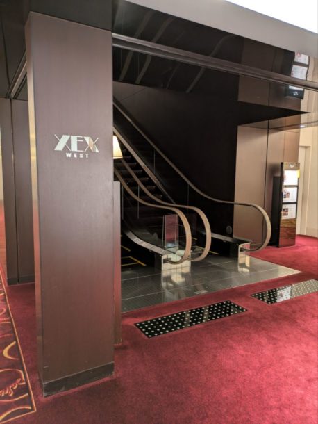 XEX WEST / The BAR　ゼックスウエスト ザ バー★★★☆☆【大阪】