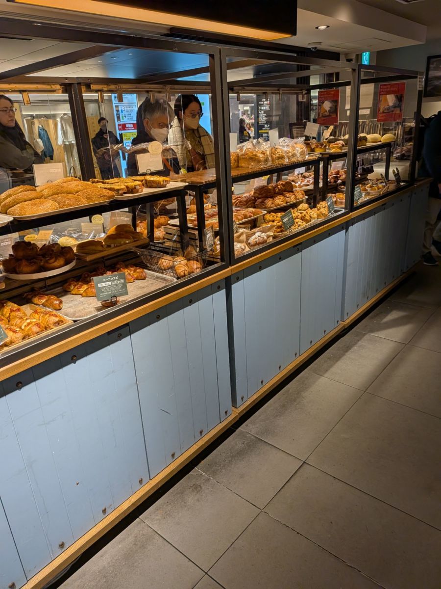 ザ・スタンダードベーカリートウキョウ★★★☆☆【東京】