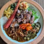 zensockskitchen～ほぐし豚バラカレー～