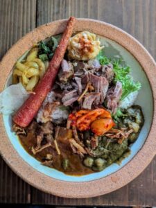 zensockskitchen～ほぐし豚バラカレー～