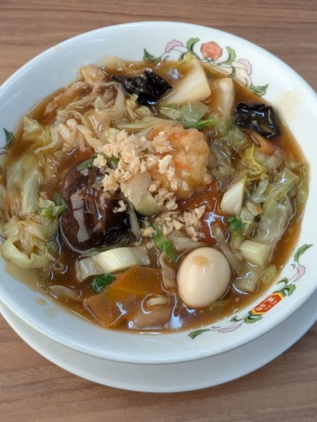 餃子の王将 国道大手筋店　★★☆☆☆【京都】