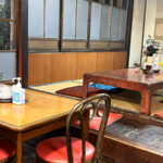 これはもしかして雪見酒・・・？　《岸本柳蔵老舗の甘酒》