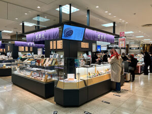 １月は花びら餅が食べたい