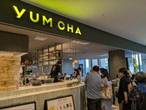 香港飲茶YUMCHA 枚方店　★★☆☆☆【大阪】