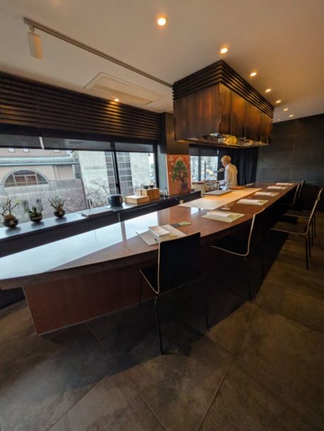 Lab. 前編　★★★★☆【京都】