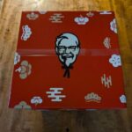 ケンタッキーフライドチキン　★★★☆☆【京都】