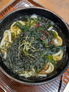 紀ノ川サービスエリア下り線 フードコート ★★☆☆☆【和歌山】