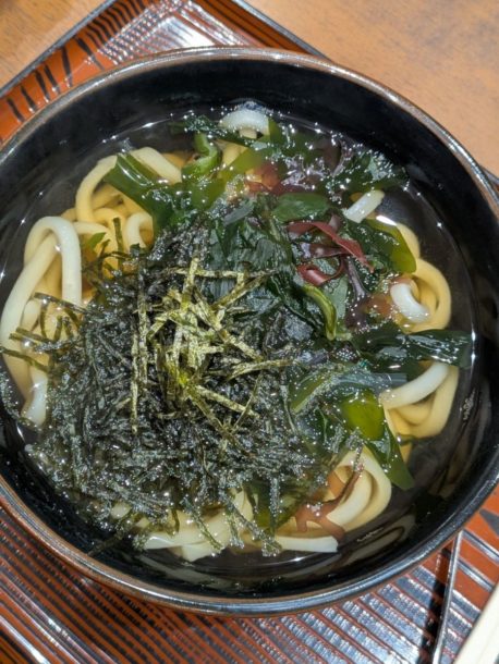 紀ノ川サービスエリア下り線 フードコート ★★☆☆☆【和歌山】