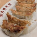 大阪王将　長尾店　★★★☆☆【大阪】