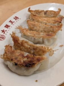 大阪王将　長尾店　★★★☆☆【大阪】