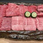 焼肉三日月 天神橋店　★★★☆☆【大阪】