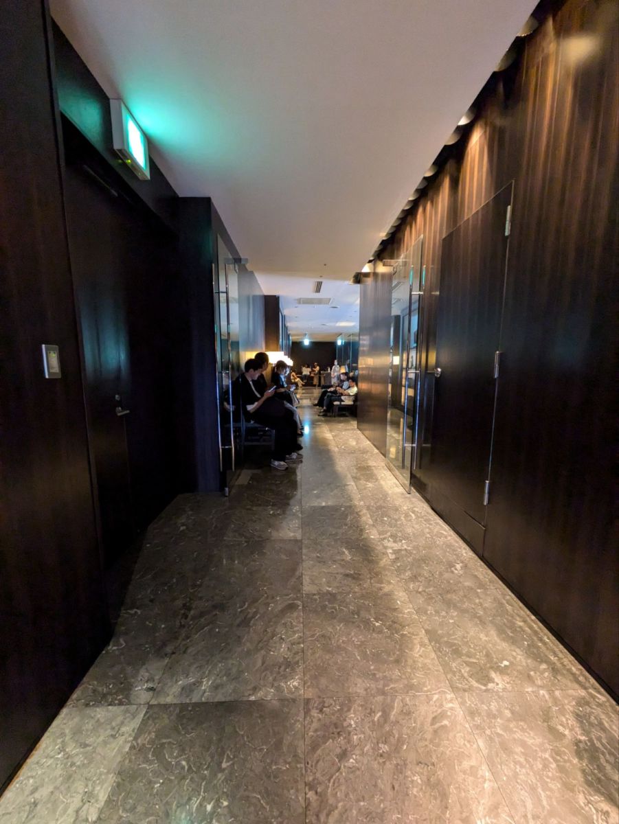 XEX TOKYO / Salvatore Cuomo Bros.★★★★☆【東京】