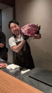 北新地三日月 リブロース編　★★★★☆【大阪】