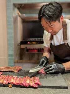 北新地三日月 ハラミ編　★★★★☆【大阪】