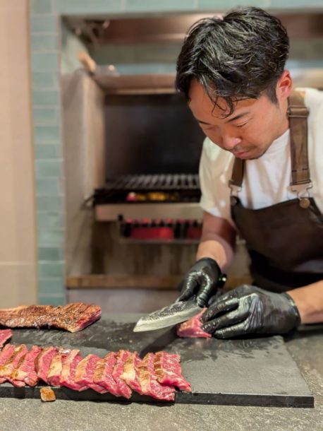 北新地三日月 ハラミ編　★★★★☆【大阪】